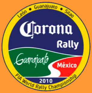 Rally Mexico 2009 logo
